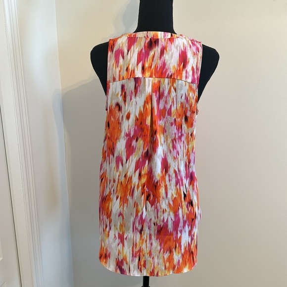 A.N.A Vibrant Sleeveless Women's Blouse - Picture 2 of 10